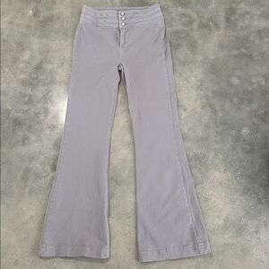 PAIGE The Nines Collection Coset Genevieve Flare Pants